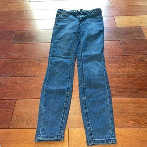 Denim Co skinny Jeans Women's size 0